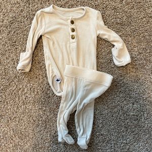 Quinn St. Bamboo 2 piece set